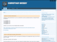 christianwebby.com