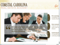 coastalcarolinarealestateacademy.com