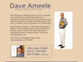 daveameele.com