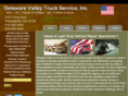 delvaltruck.com