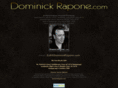 dominickrapone.com