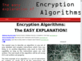 encryptionalgorithms.org