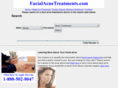 facialacnetreatments.com