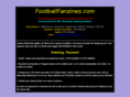 footballfanzines.com