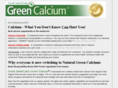 greencalcium.com