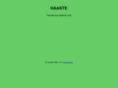haaste.com