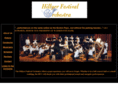 hillyerfestivalorchestra.com