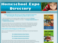 homeschoolexpodirectory.com