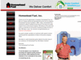 homesteadfuel.com
