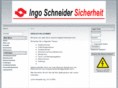 ingo-schneider-sicherheit.com