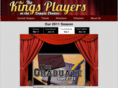 kingsplayers.net
