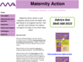 maternityaction.com