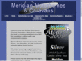 meridiancaravans.com