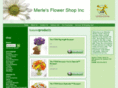 merlesflowershop.net