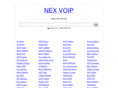 nexvoip.net