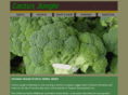 organicveggiestarts.com