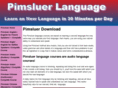 pimsluer.net