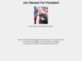 presidentjonstewart.com