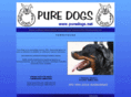 puredogs.net