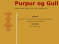 purpuroggull.com