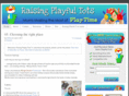 raisingplayfultots.com