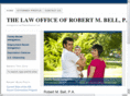 robertmbell.com