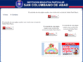 sancolumbanodeabad.com