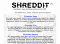 shreddit.net