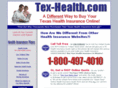 tex-health.com