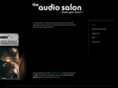 theaudiosalon.com