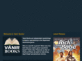 vanirbooks.com
