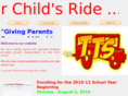 yourchildsride.com