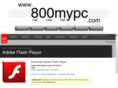 800mypc.com