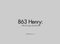 863henry.com