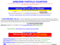 airborneparticlecounters.com