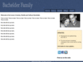 bachelderfamily.com
