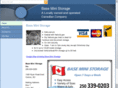 baseministorage.com