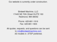 birdwellmachine.com