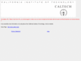 caltechinfo.com