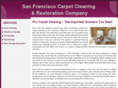 carpetcleaning-sanfrancisco.net