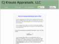 cjkraussappraisals.com