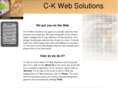 ck-web.com