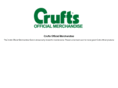 crufts-merchandise.com