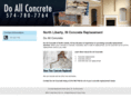doallconcrete.com