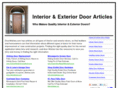 doorarticles.com