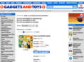 gadgetsandtoys.co.uk