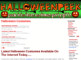 halloweenpeek.com