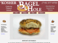 kosherbagelhole.com