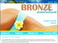 mybronzeambition.com