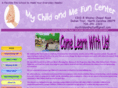 mychildandmefuncenter.com